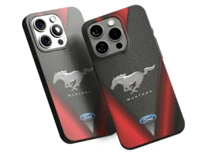 Ford Handycover Drift Rennsport Look